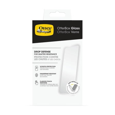 Otterbox Glass Screen Protector For iPhone 15 Pro Max - Clear